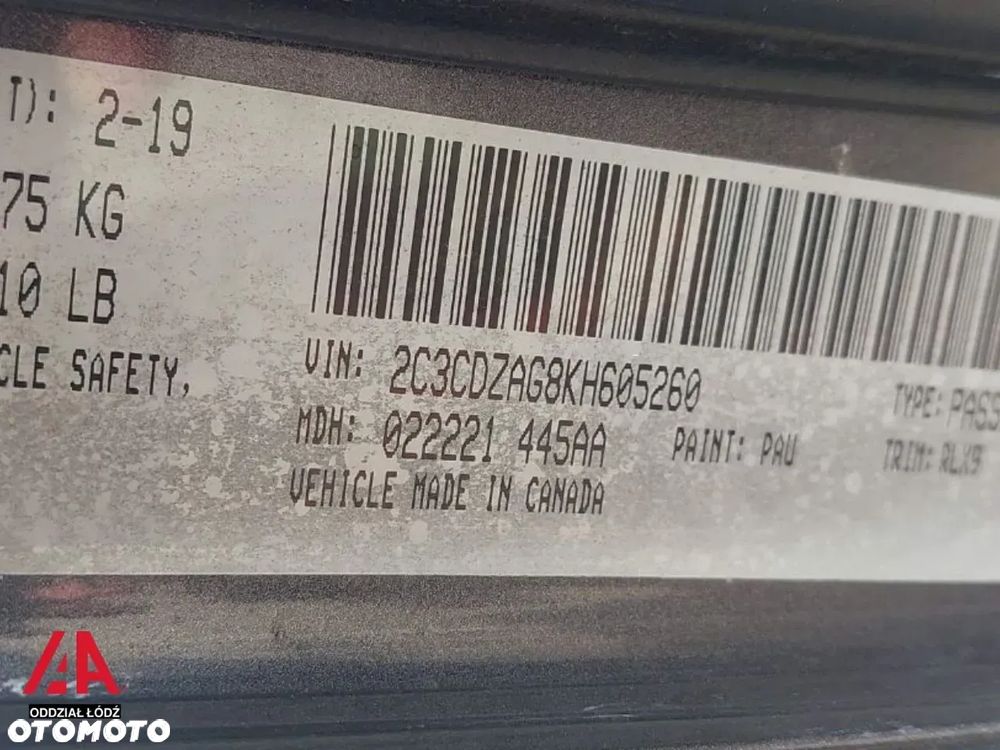 Dodge Challenger 3.6 SXT Plus - 10