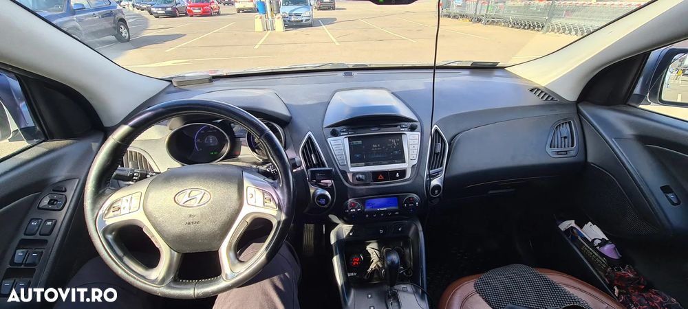 Hyundai ix35 2.0 CRDI High 4WD GLS Aut. Luxury+ - 7