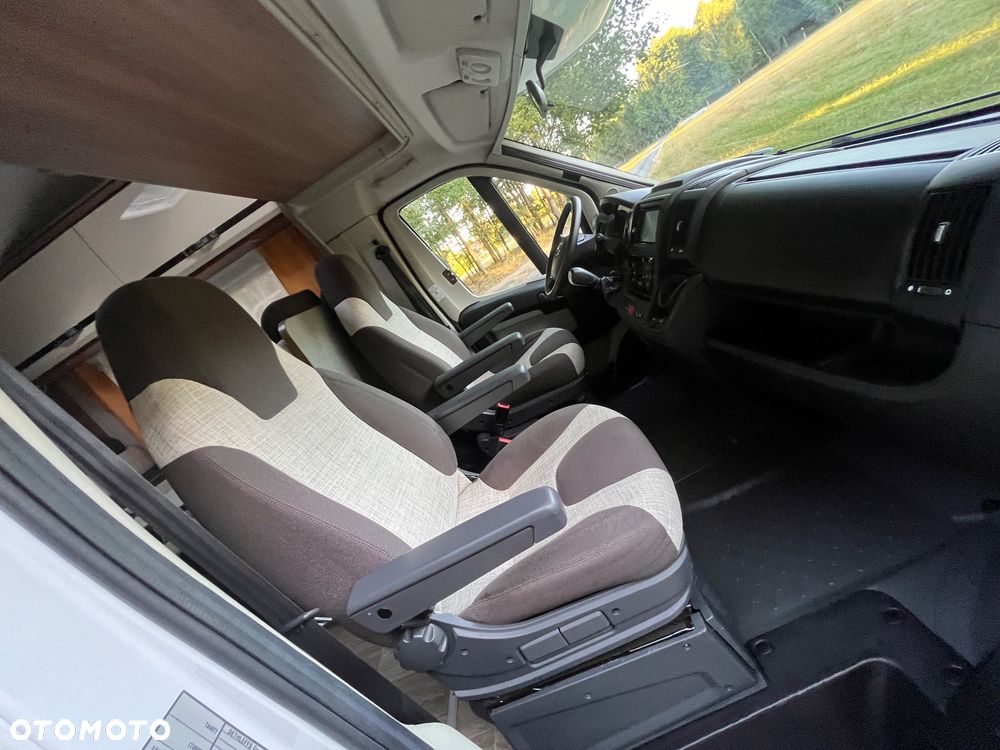 Fiat Dethleffs  Trend A 6977 6 Os Automat - 25