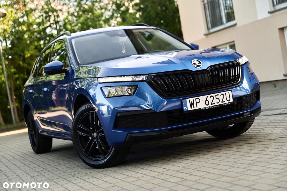 Skoda Kamiq 1.0 TSI Ambition - 6