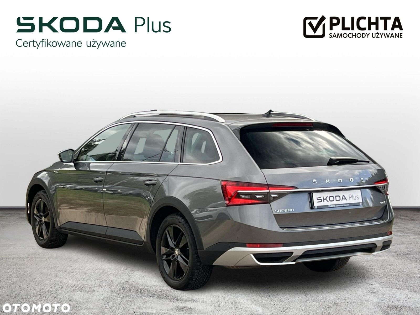 Skoda Superb 2.0 TDI SCR 4x4 Scout DSG - 3