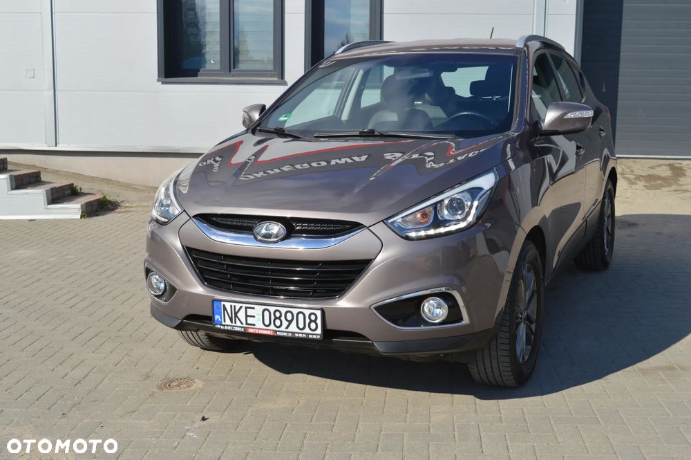 Hyundai ix35 1.6 GDI Premium 2WD - 3
