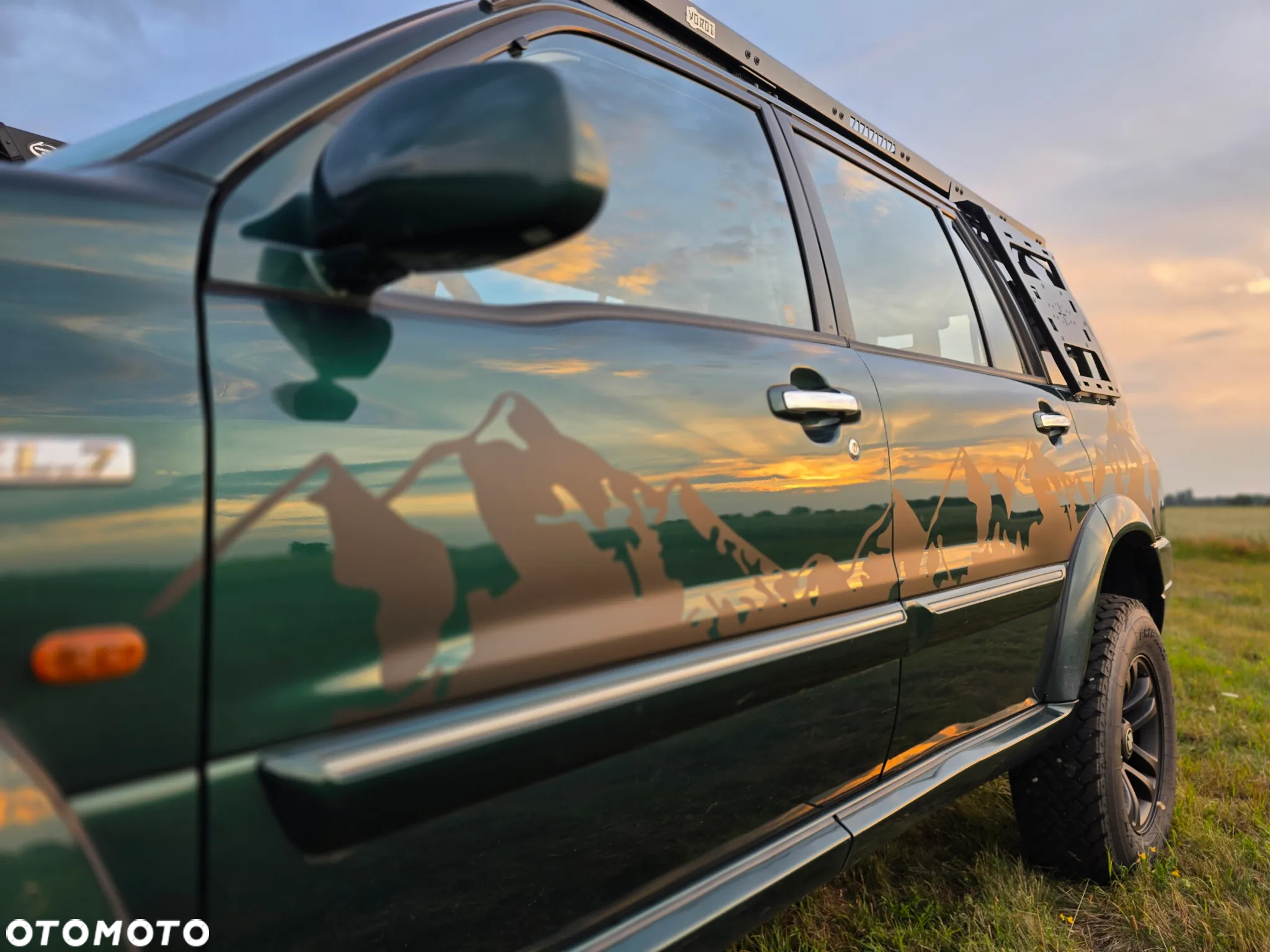 Suzuki Grand Vitara XL-7 Automatik Comfort +
