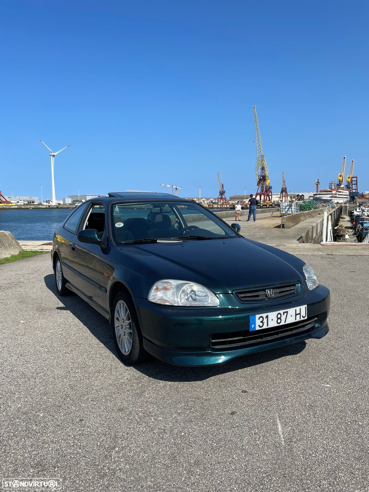 Honda Civic - 1