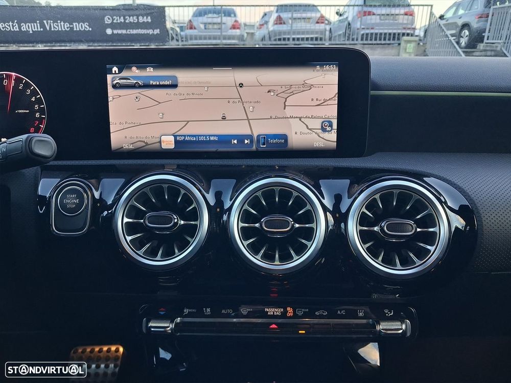 Mercedes-Benz A 250 - 19