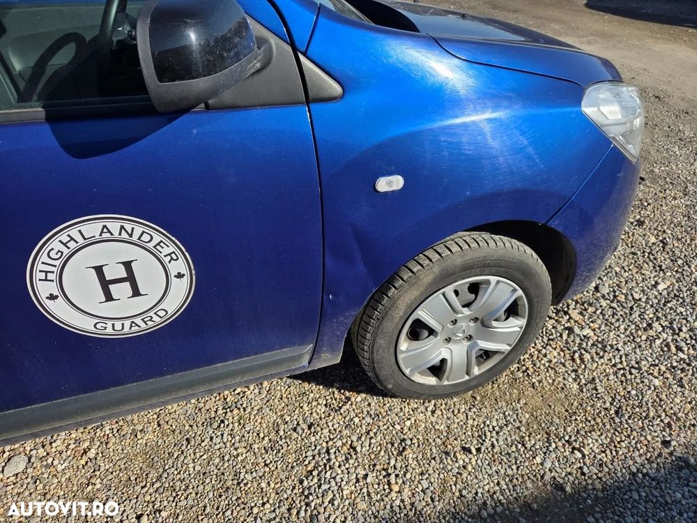 Dacia Lodgy 1.5 Blue dCi Laureate - 17