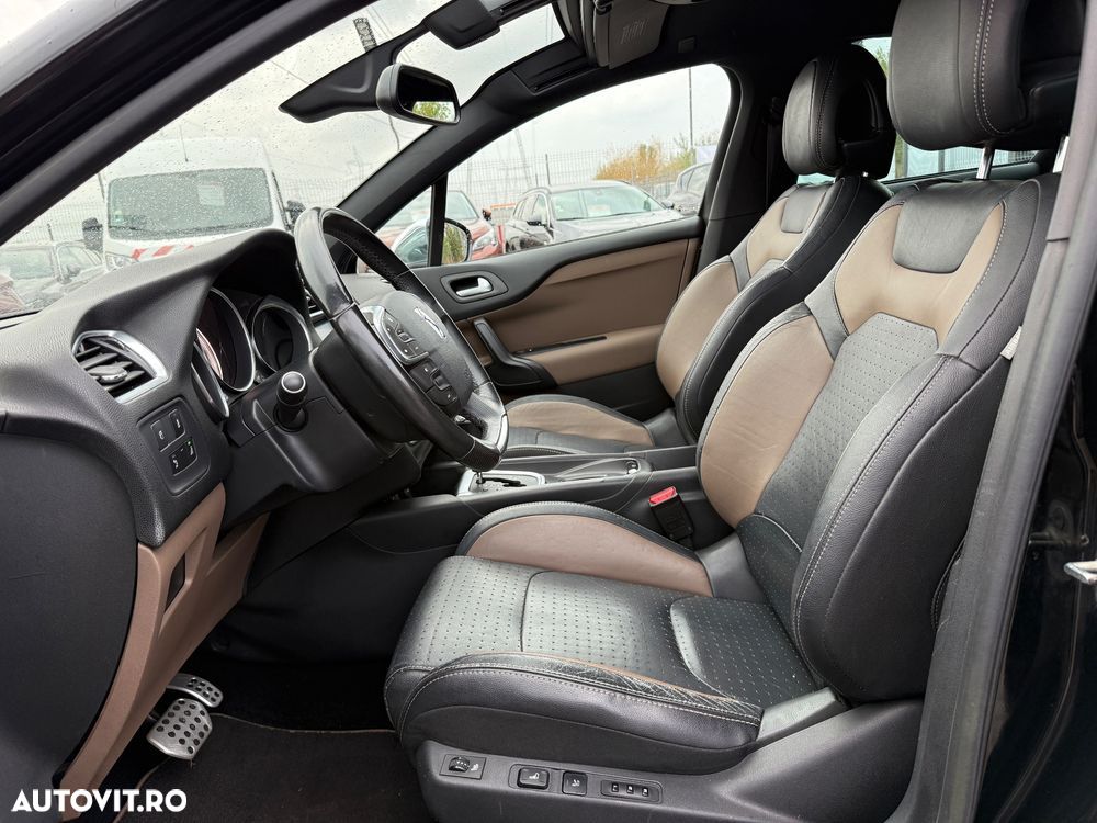 Citroën DS4 HDi 165 Aut. SportChic - 7