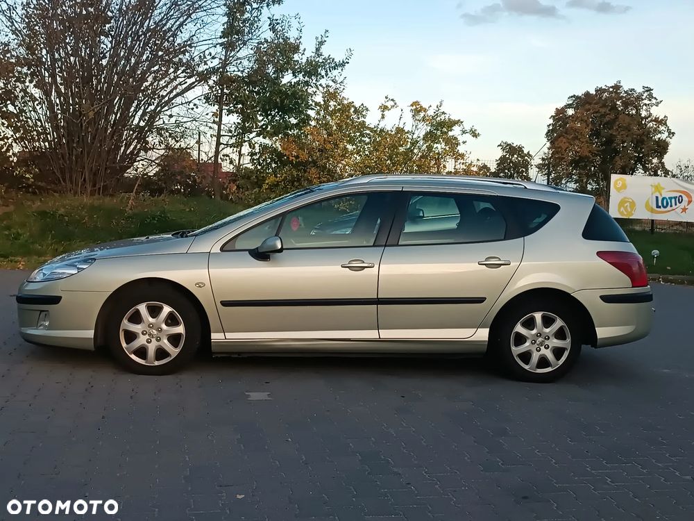 Peugeot 407 1.6 HDI Premium - 3
