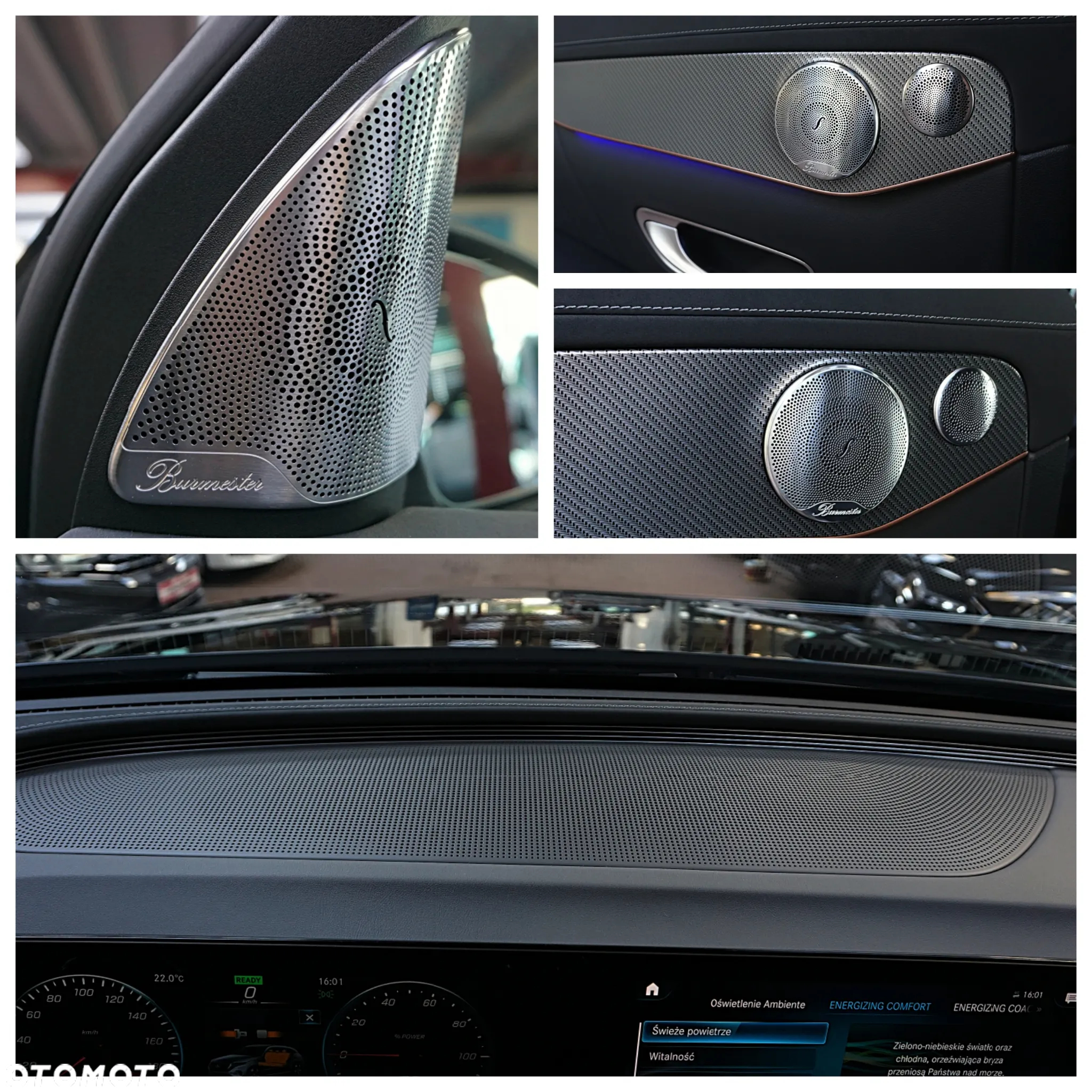 Mercedes-Benz EQC 400 4-Matic - 30