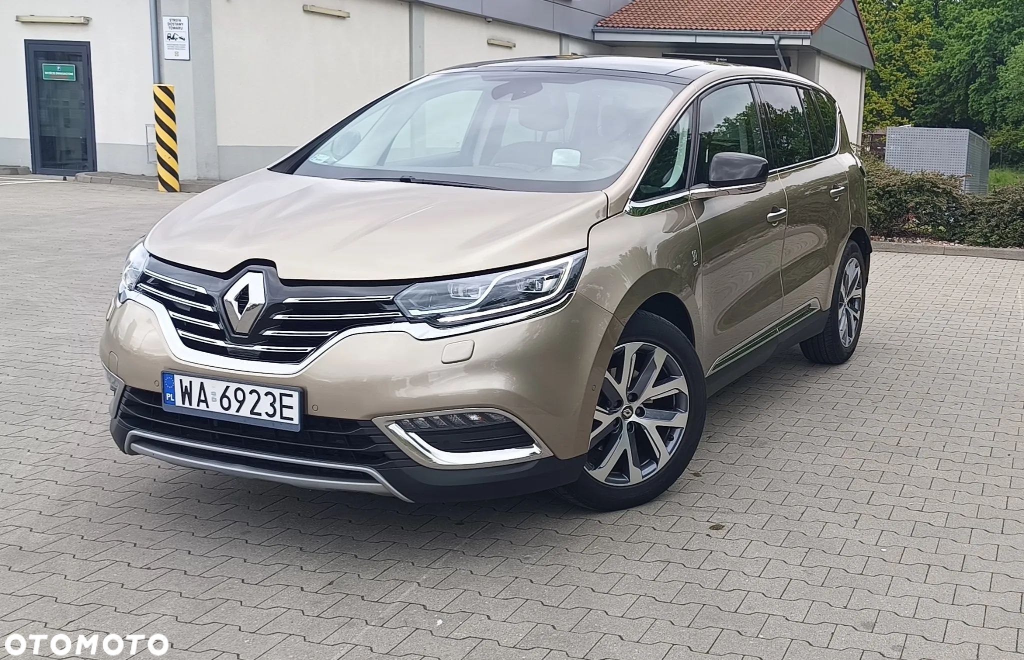 Renault Espace 1.6 dCi Energy Initiale Paris EDC 7os - 1