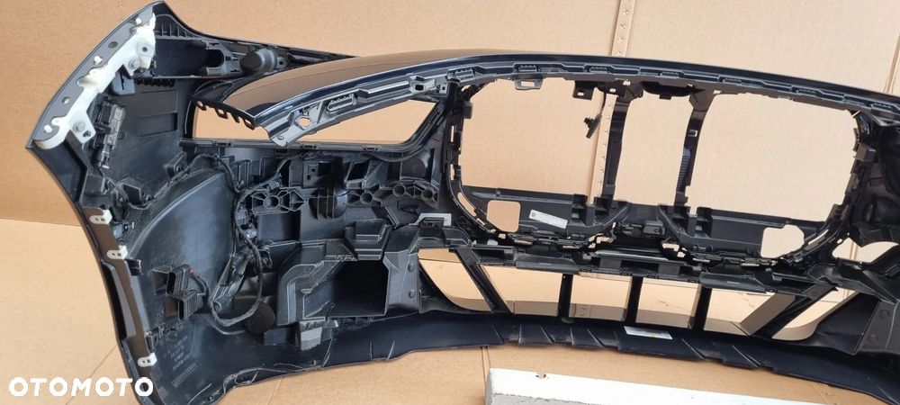 BMW 7 i7 G70 M-PAKIET 2022- zderzak przód oryginał MB136 - 12