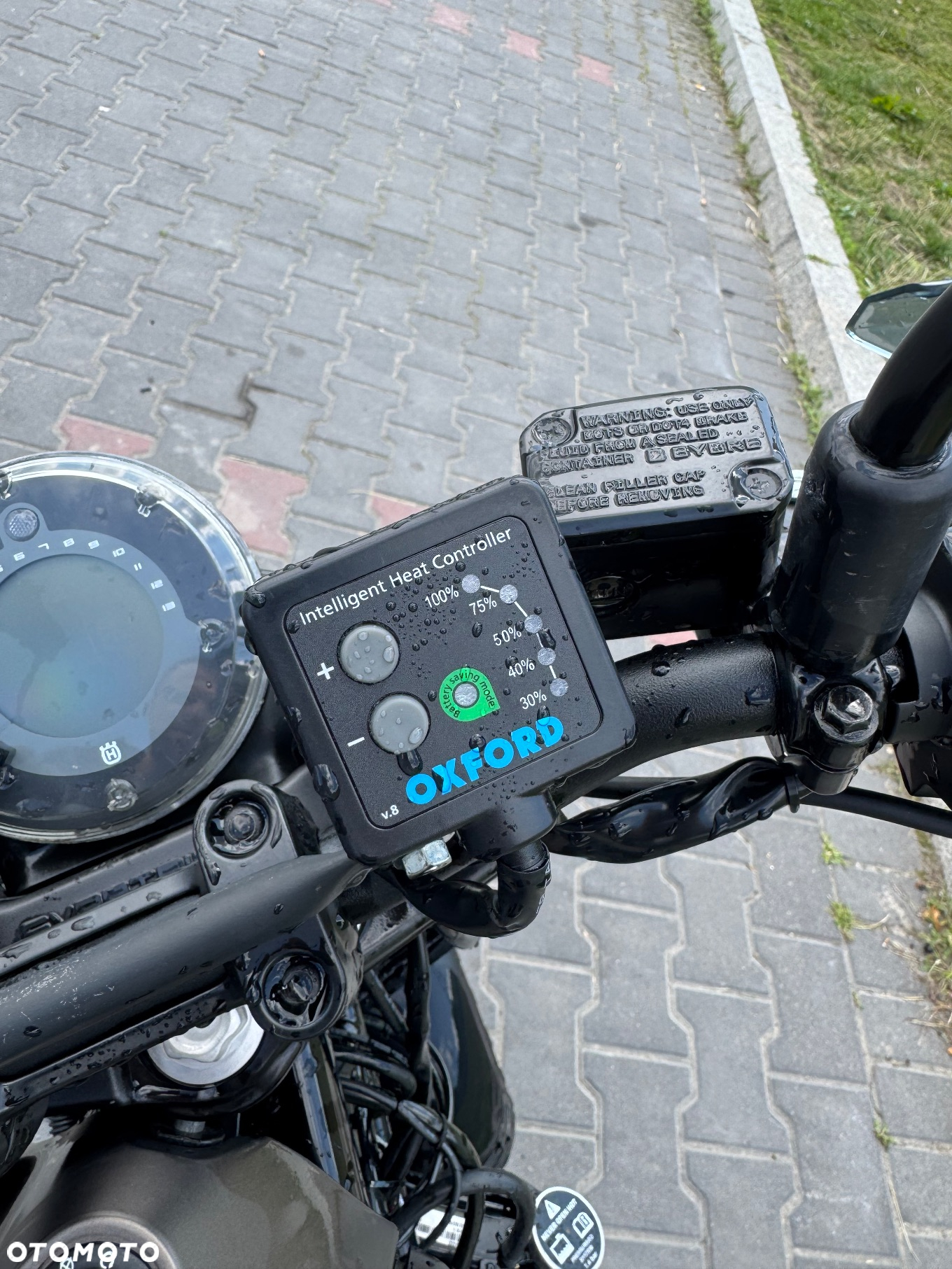 Husqvarna Svartpilen - 12