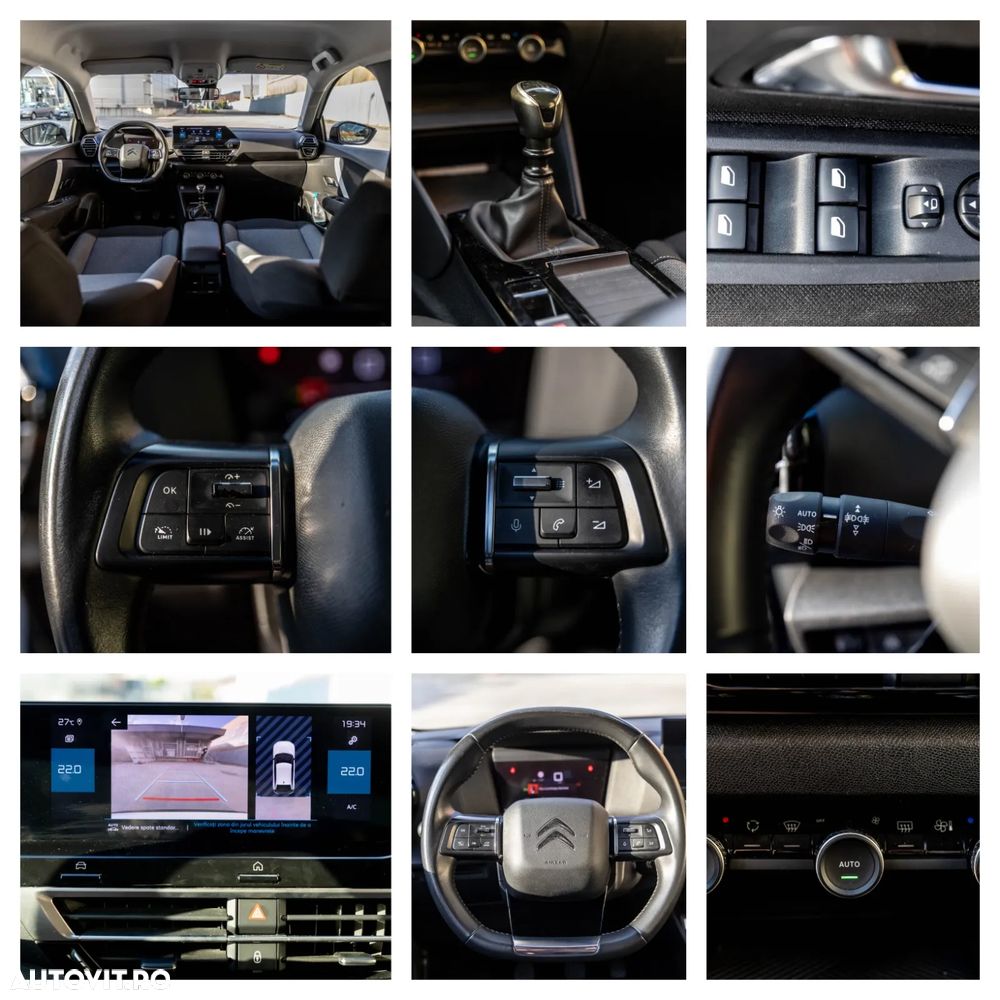 Citroën C4 1.5 BlueHDi S&S BVM6 Feel - 10