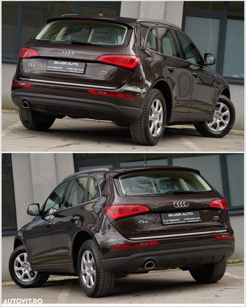 Audi Q5 2.0 TDI Quattro - 4