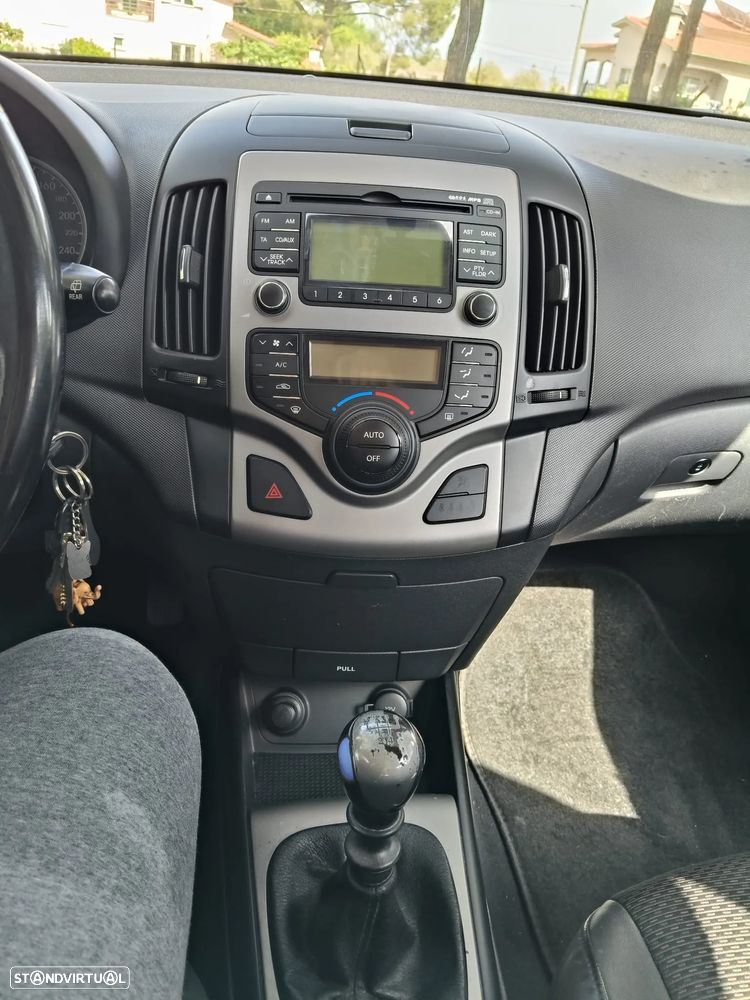 Hyundai i30 CW 1.6 CRDi Comfort - 3