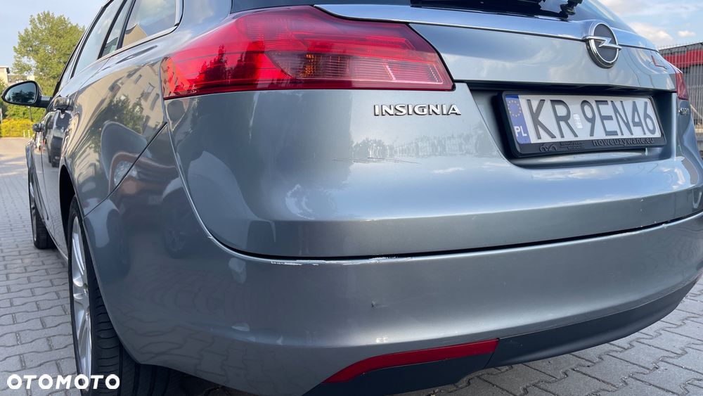 Opel Insignia - 10
