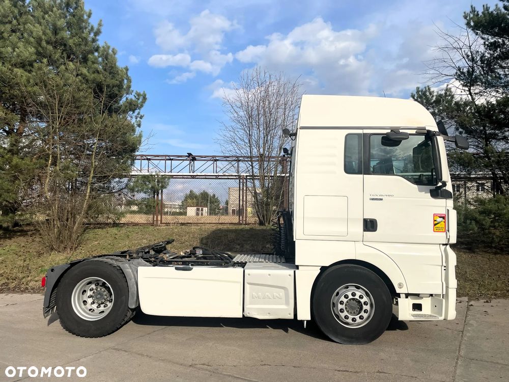 MAN Tgx 480 - 2