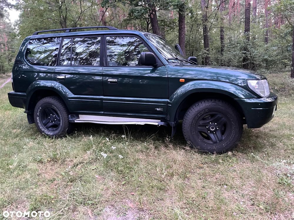 Toyota Land Cruiser Prado 90 3.0 D4D - 10