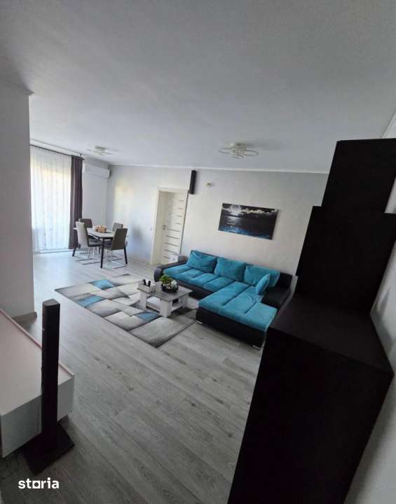 Apartament 3 camere, zona Stadionului, 78 mp utili, 2 parcari — fotografia 1