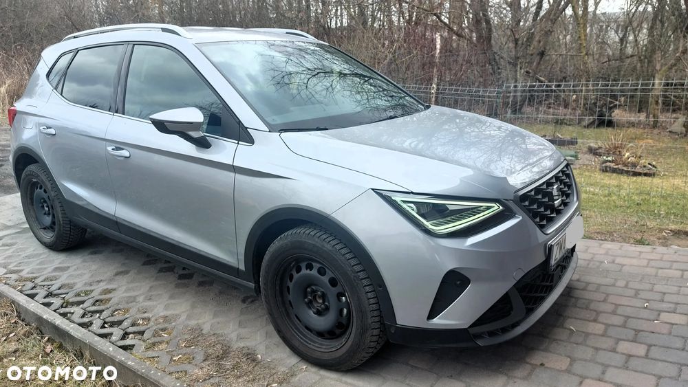 Seat Arona 1.0 TSI FR S&S - 27