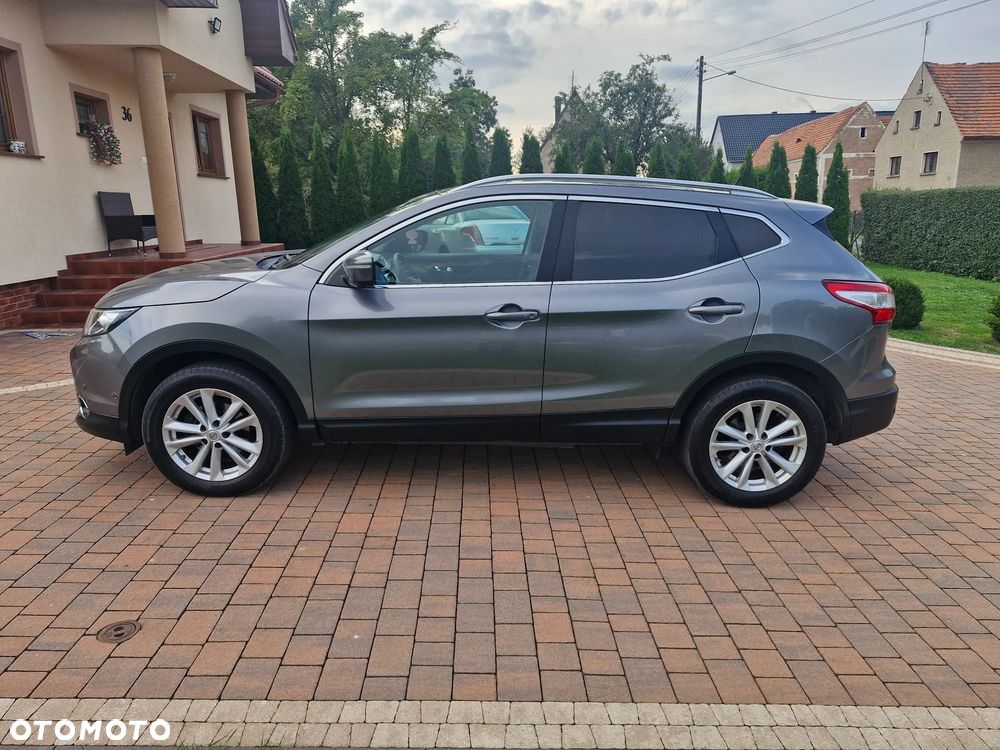 Nissan Qashqai 1.2 DIG-T Tekna - 6