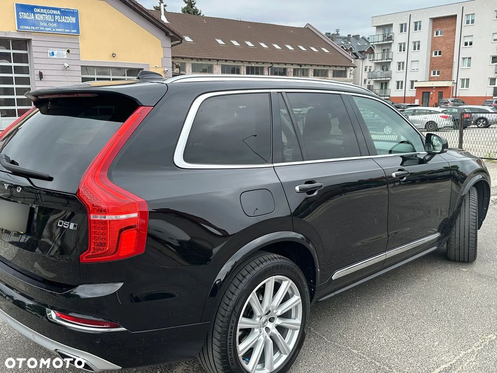 Volvo XC 90 D5 AWD Inscription - 3