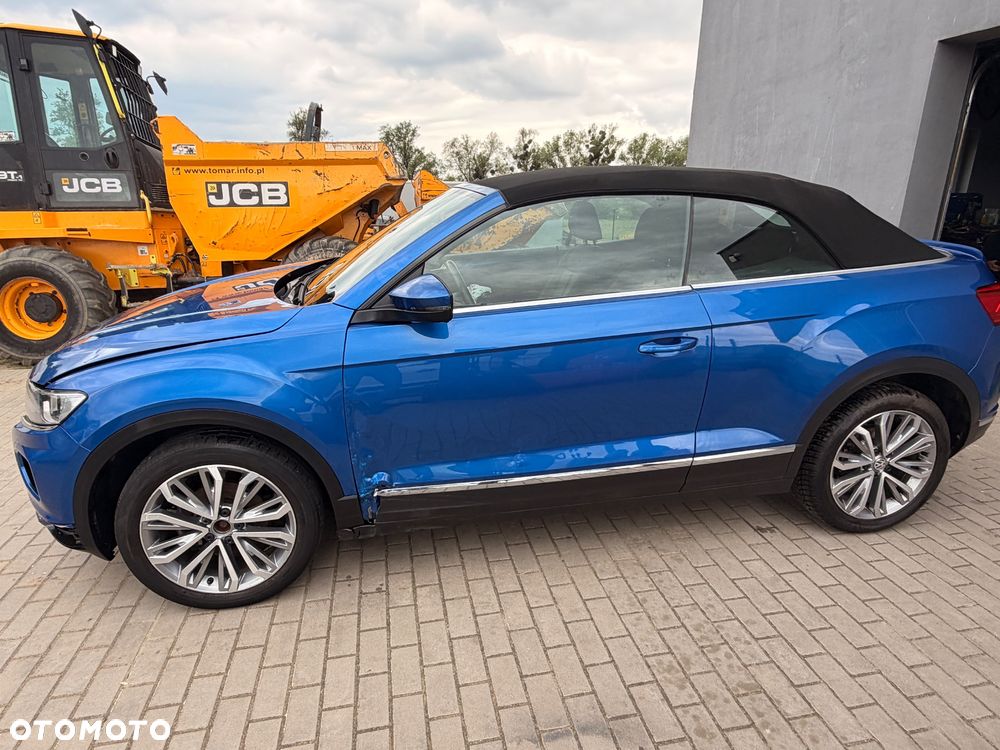 Volkswagen T-Roc 1.5 TSI OPF DSG Goal - 5