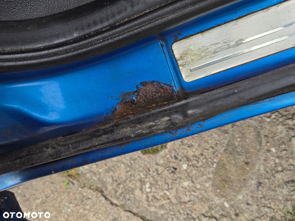 Opel Zafira 2.0 OPC - 11