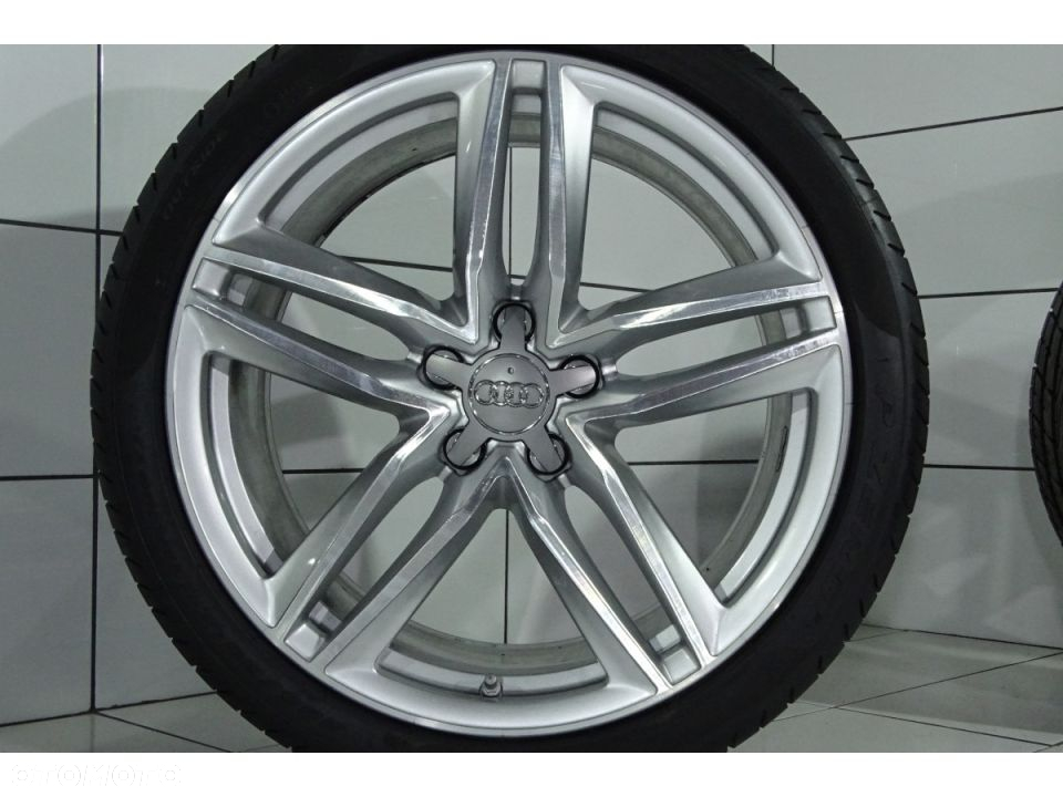 Koła letnie AUDI 19" R8 - 4