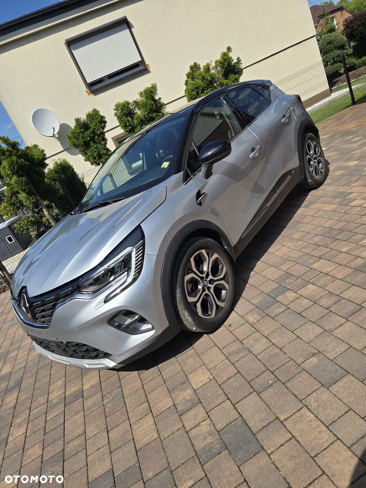 Renault Captur 1.6 E-TECH Plug-In Intens - 17