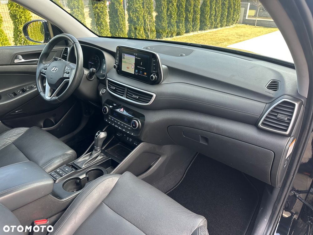 Hyundai Tucson 2.0 CRDi 48V Premium 4WD - 5