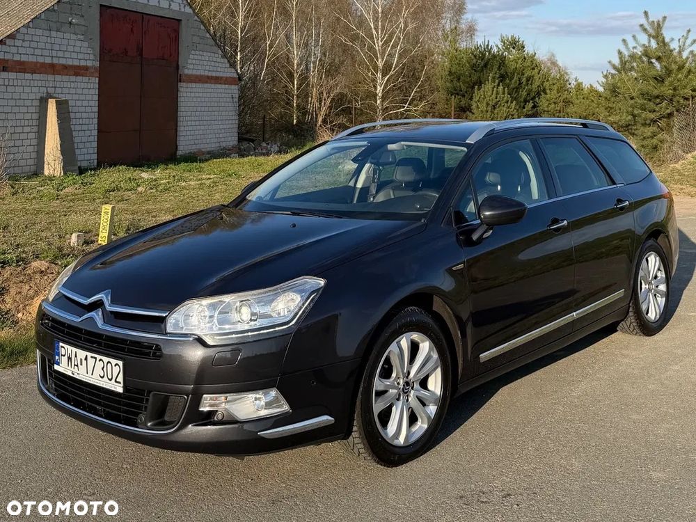 Citroën C5 HDi 140 FAP Exclusive - 2