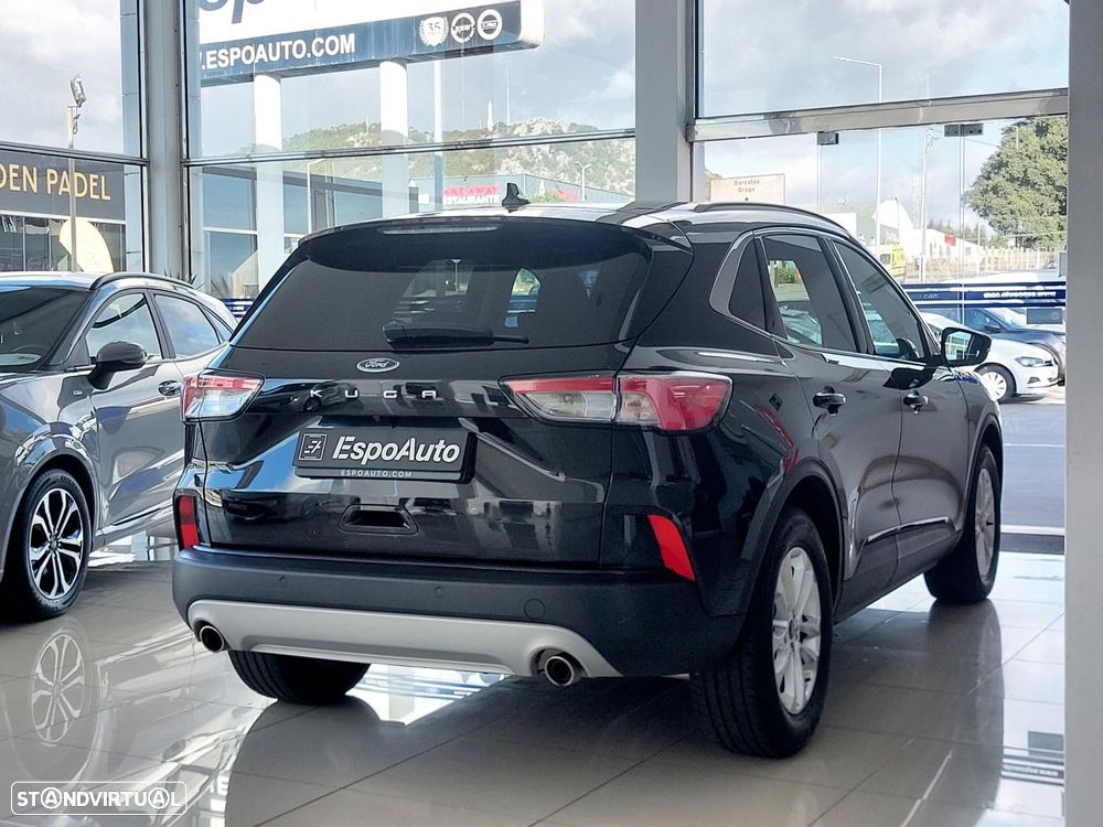 Ford Kuga 1.5 TDCi Titanium - 3