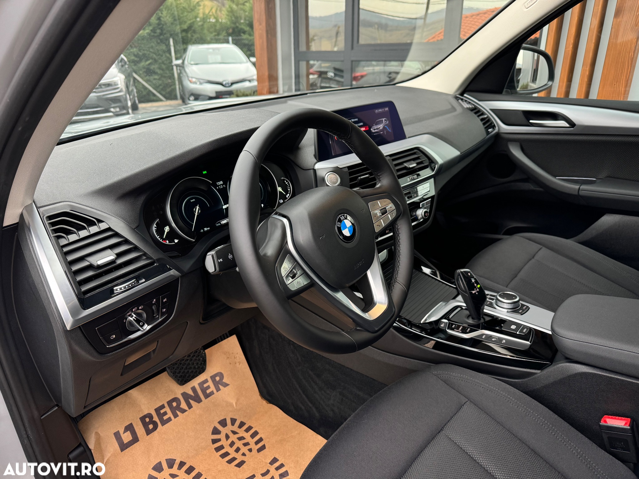 BMW X3 xDrive30e Aut. - 25