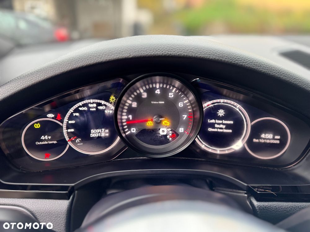 Porsche Cayenne - 20