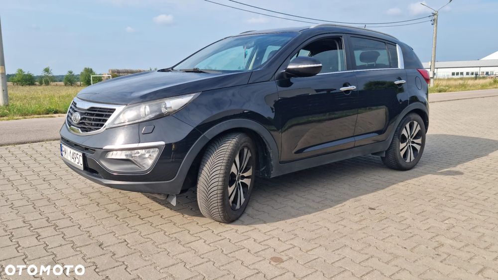 Kia Sportage 2.0 CRDI 2WD Attract - 6