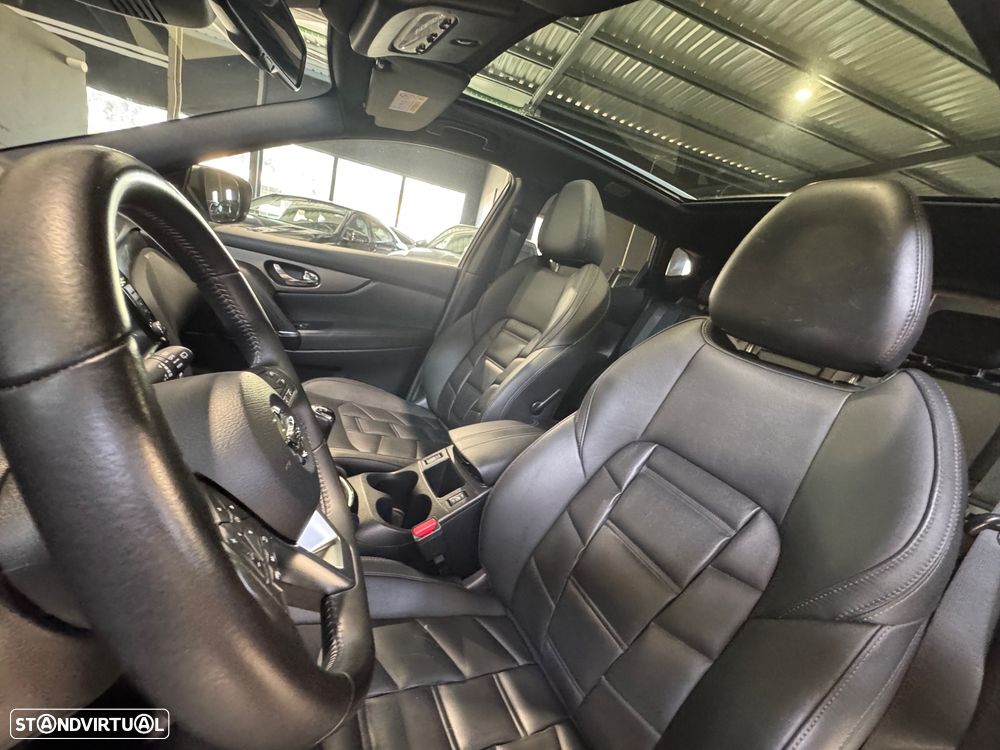 Nissan Qashqai 1.3 DIG-T Tekna Premium Bose - 25