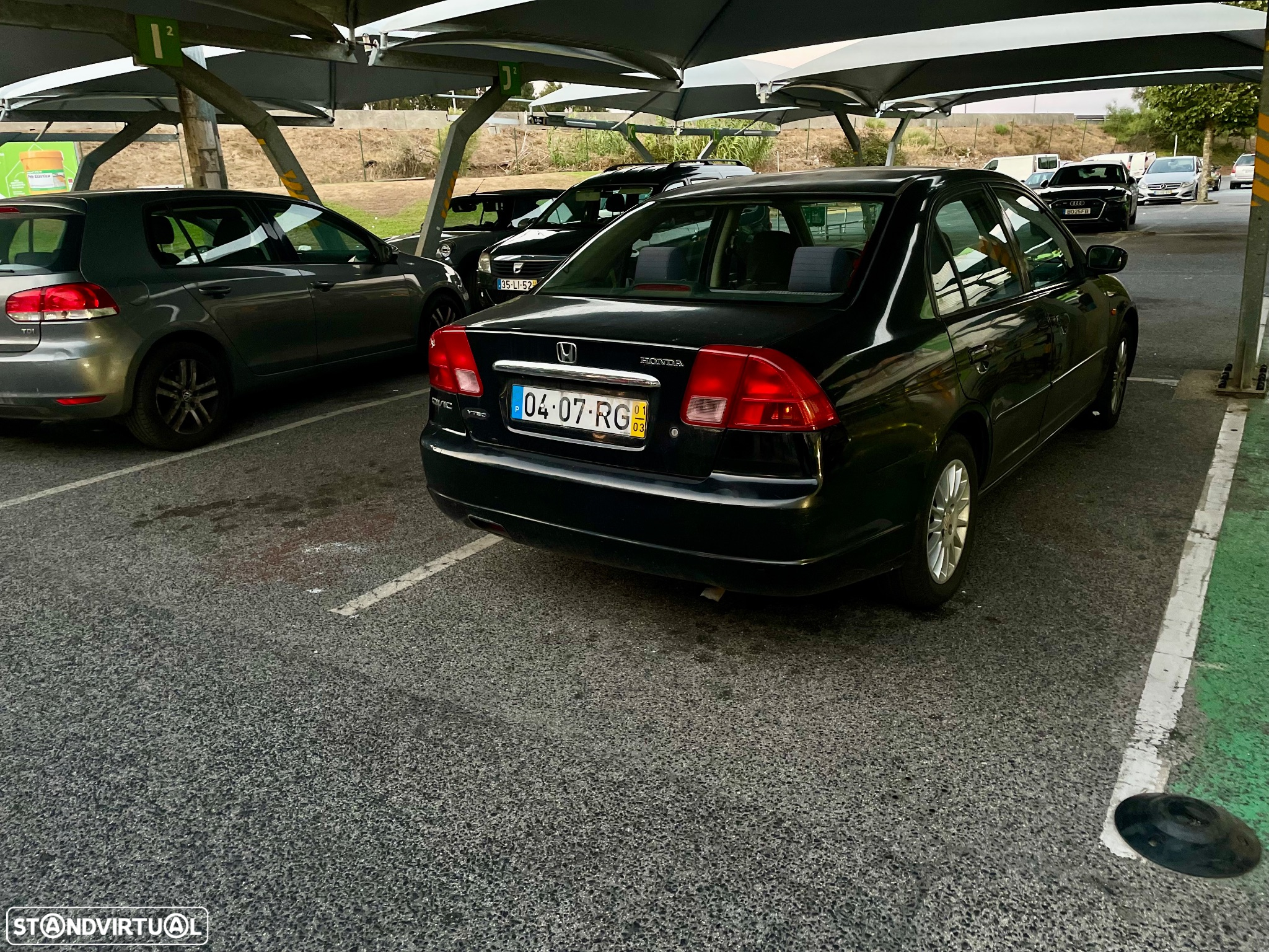 Honda Civic - 9