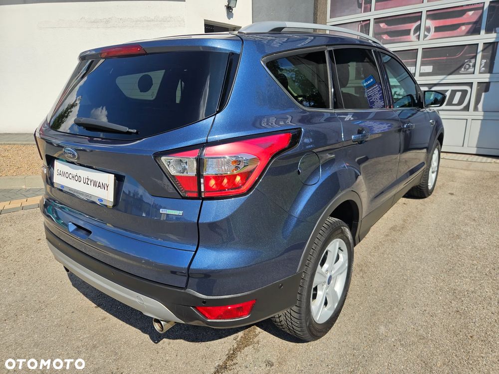Ford Kuga 1.5 EcoBoost FWD Titanium ASS MMT6 - 13