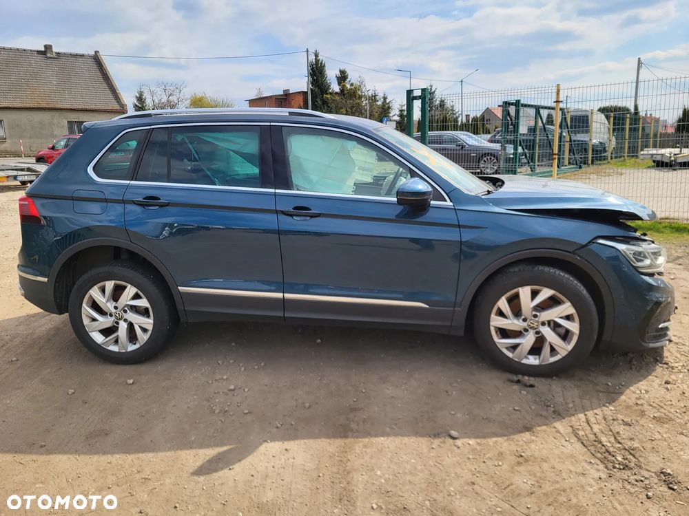Volkswagen Tiguan 1.4 eHybrid OPF DSG Elegance - 5