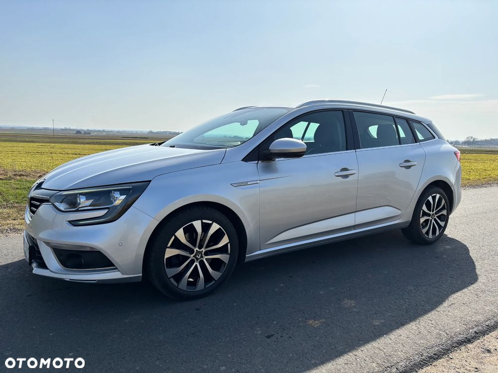 Renault Megane Grandtour ENERGY dCi 130 INTENS - 10