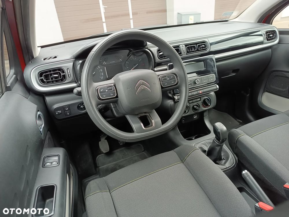 Citroën C3 1.2 PureTech C-Series - 26