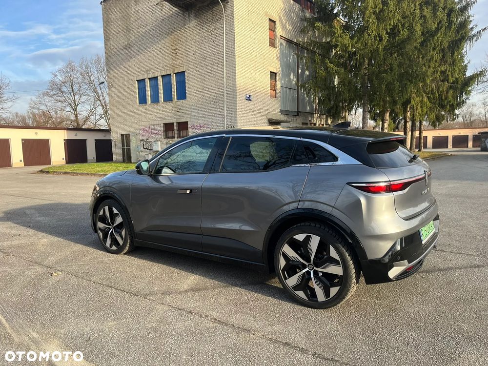 Renault Megane EV60 220hp optimum charge Techno - 6