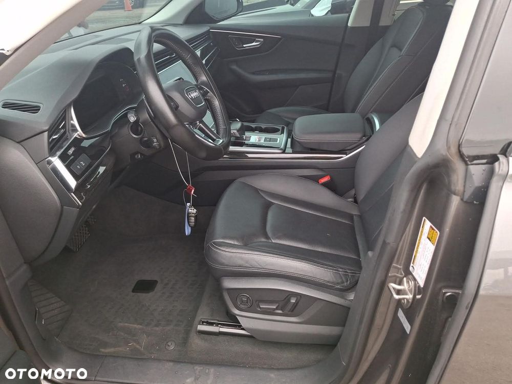 Audi Q8 55 TFSI mHEV Quattro Tiptronic - 10