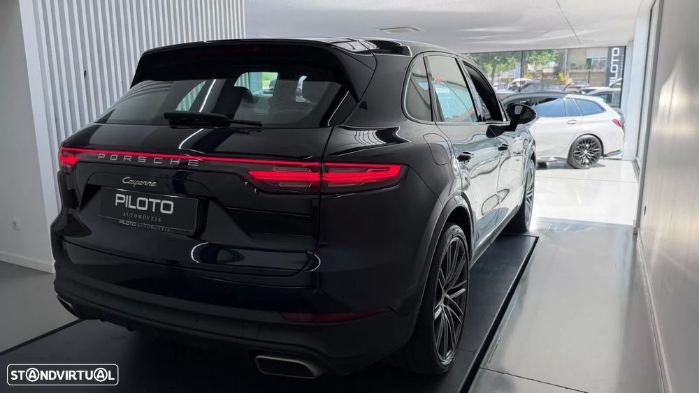 Porsche Cayenne E-Hybrid - 10