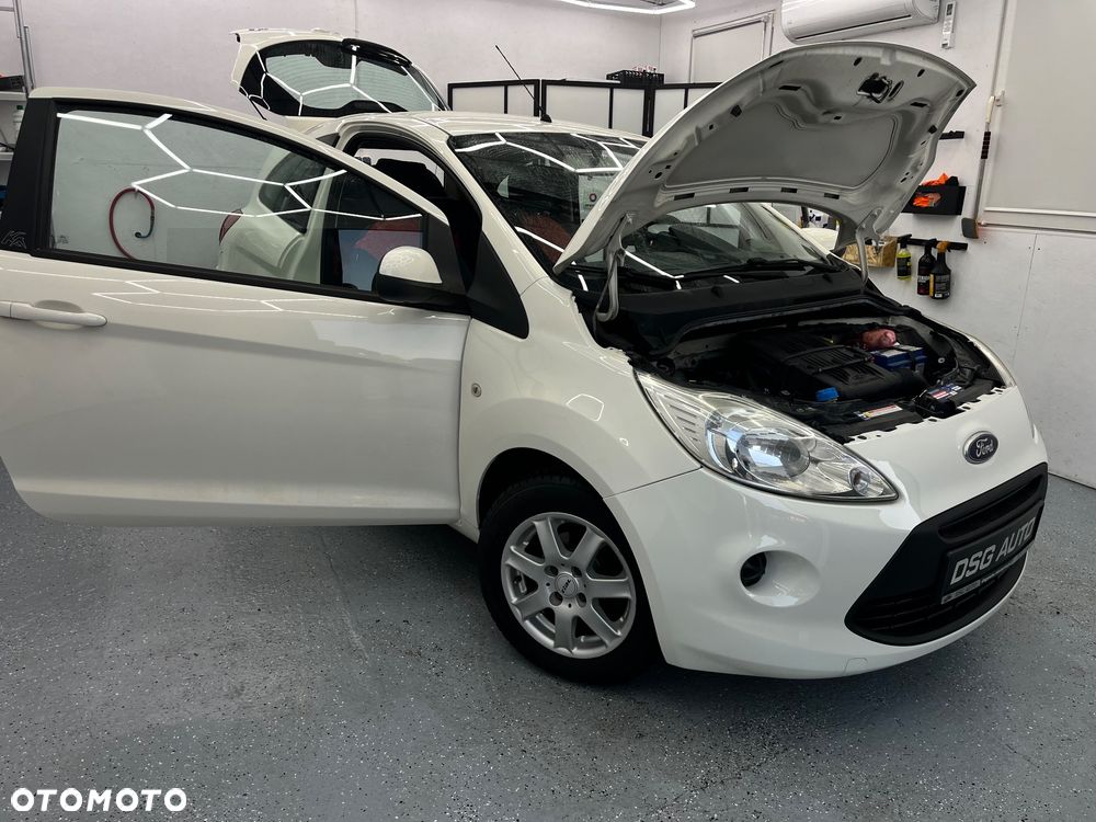 Ford KA - 25