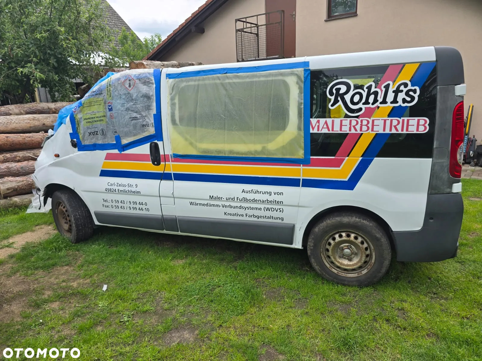 Renault Trafic 2.0 dCi 115 L2H1 - 8