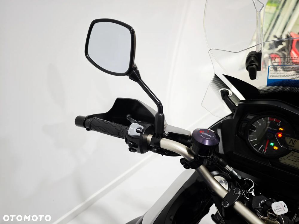 Suzuki V-STROM - 14