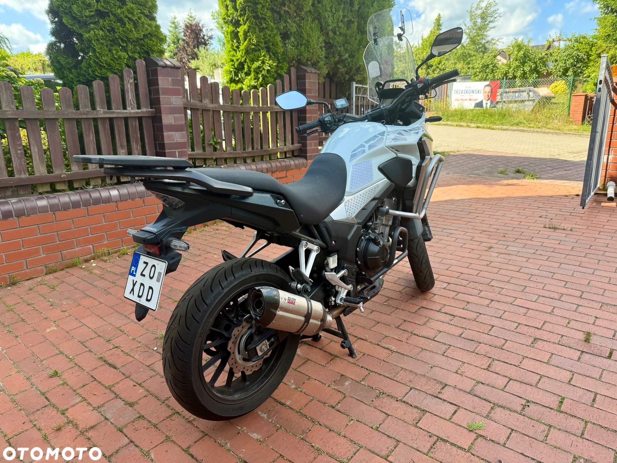 Honda CB