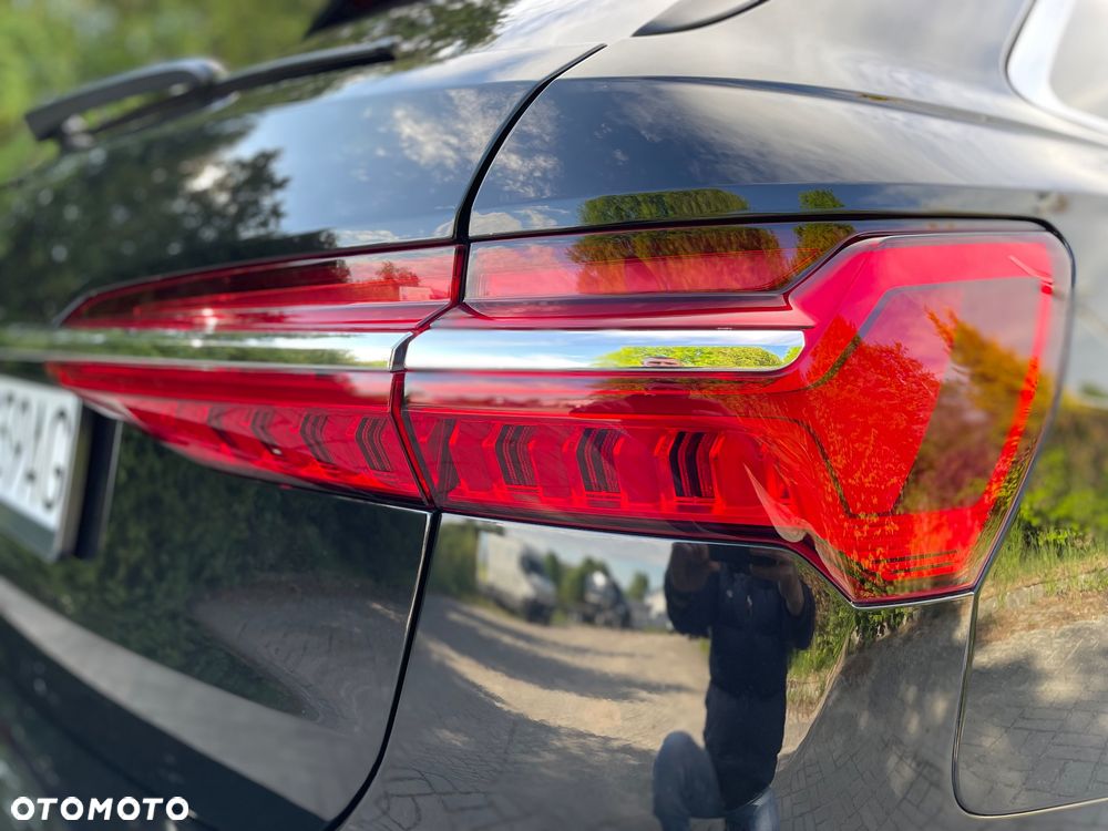 Audi A6 Avant 40 TDI quattro S tronic S line - 7